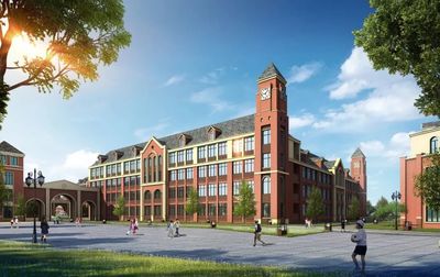 名校長王明憲掌舵!K15國際學校落地新都,即將開學!