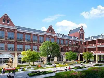 羅湖新添一所寄宿制國際化學校，“中西合璧”引領高端教育新風尚