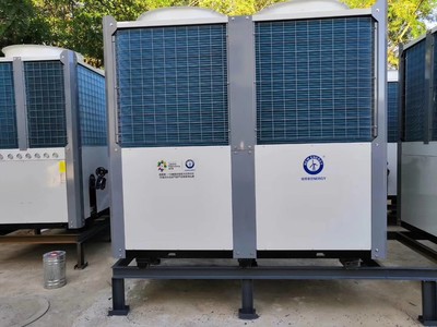 紐恩泰空氣能助力甘肅中小學與國際學校實現溫暖舒適冬季采暖