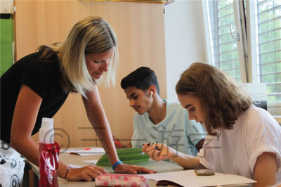 瑞士圣喬治國際學校官方夏校 8-18歲國際精英成長體驗